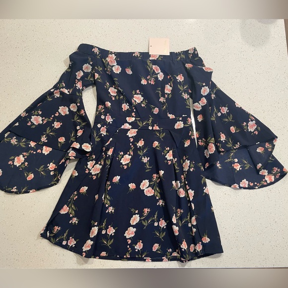 Showpo Break My Heart Dress - Picture 3 of 4